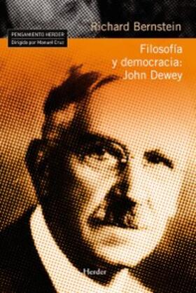 Bernstein / del Castillo | Filosofía y democracia: John Dewey | E-Book | sack.de