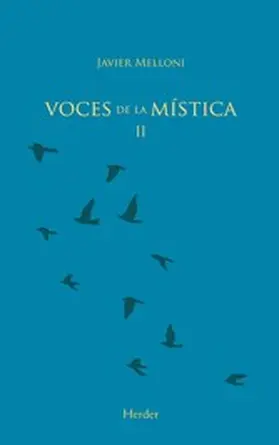 Melloni | Voces de la mística II | E-Book | www.sack.de