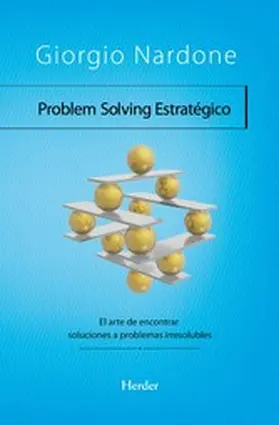 Nardone |  Problem Solving Estratégico | eBook | Sack Fachmedien
