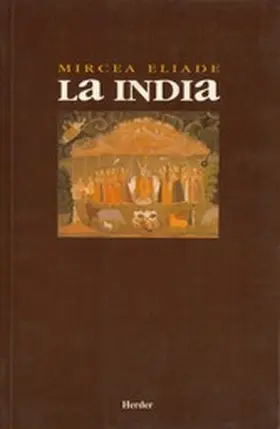 Eliade |  La India | eBook | Sack Fachmedien