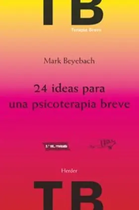 Beyebach |  24 ideas para una psicoterapia breve | eBook | Sack Fachmedien