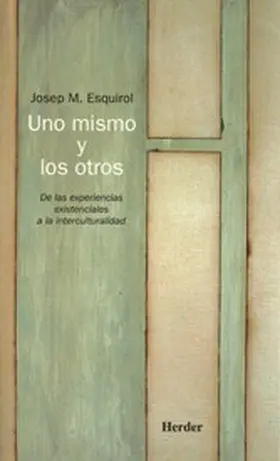 Esquirol |  Uno mismo y los otros | eBook | Sack Fachmedien