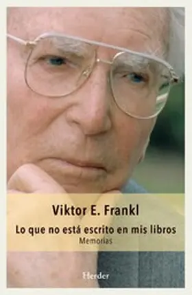 Frankl |  Lo que no está escrito en mis libros | eBook | Sack Fachmedien