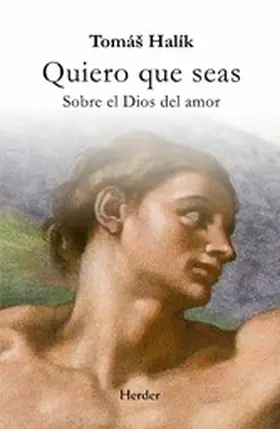 Halík |  Quiero que seas | eBook | Sack Fachmedien