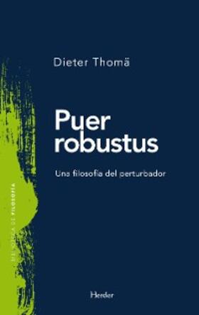 Thomä |  Puer robustus | eBook | Sack Fachmedien