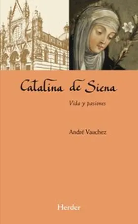 Vauchez |  Catalina de Siena | eBook | Sack Fachmedien