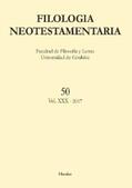 Varios Autores / Roig Lanzillotta / Peláez |  Filología Neotestamentaria 50 | eBook | Sack Fachmedien