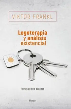 Frankl |  Logoterapia y análisis existencial | eBook | Sack Fachmedien