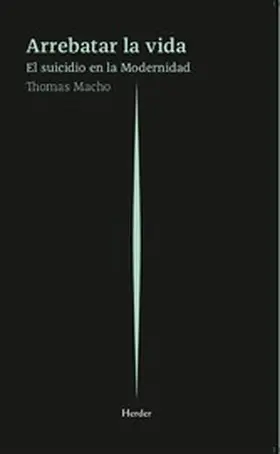 Macho |  Arrebatar la vida | eBook | Sack Fachmedien