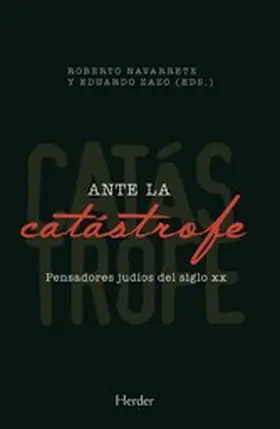 Navarrete / Zazo |  Ante la catástrofe | eBook | Sack Fachmedien