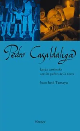 Tamayo |  Pedro Casaldáliga | eBook | Sack Fachmedien