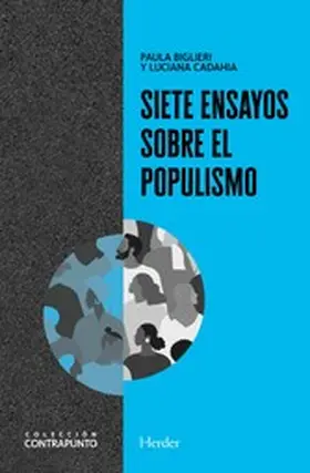 Biglieri / Cadahia |  Siete ensayos sobre populismo | eBook | Sack Fachmedien