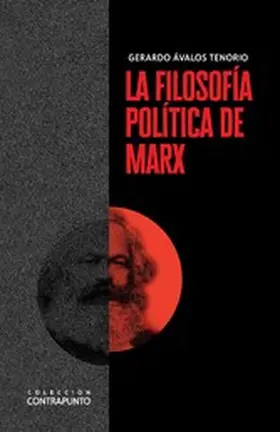 Ávalos Tenorio |  La filosofía política de Marx | eBook | Sack Fachmedien