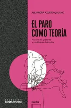 Azuero |  El paro como teoría | eBook | Sack Fachmedien