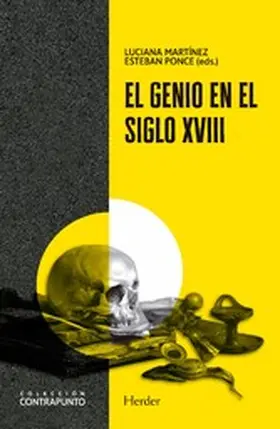 Ponce / Martínez |  El genio en el Siglo XVIII | eBook | Sack Fachmedien