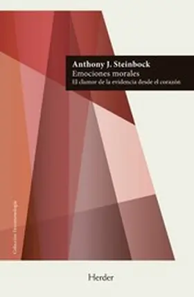 Steinbock |  Emociones morales | eBook | Sack Fachmedien