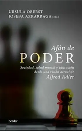 Oberst / Azkarraga |  Afán de poder | eBook | Sack Fachmedien