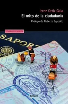 Ortiz Gala |  El mito de la ciudadanía | eBook | Sack Fachmedien
