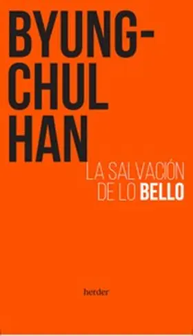 Han |  La salvación de lo bello | eBook | Sack Fachmedien