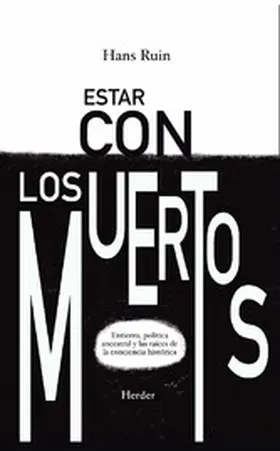 Ruin |  Estar con los muertos | eBook | Sack Fachmedien