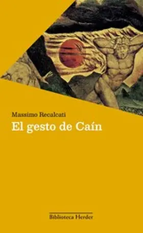 Recalcati |  El gesto de Caín | eBook | Sack Fachmedien