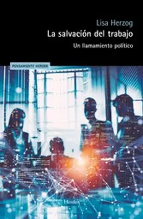 Herzog |  La salvación del trabajo | eBook | Sack Fachmedien