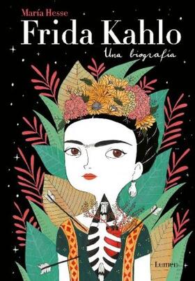 Hesse |  Frida Kahlo : una biografía | Buch |  Sack Fachmedien