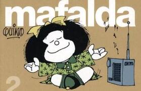 Quino |  Mafalda, n. 2 | Buch |  Sack Fachmedien