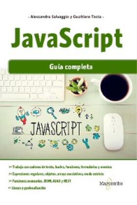 Salvaggio / Testa |  JavaScript: Guía completa | eBook | Sack Fachmedien