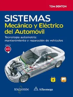 Denton |  Sistema Mecánico y Eléctrico del Automóvil. | eBook | Sack Fachmedien
