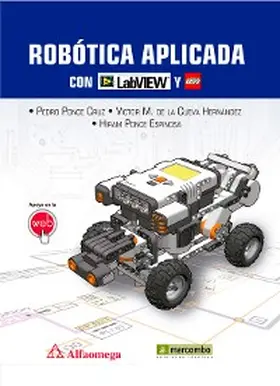 Ponce Cruz / de La Cruz / Ponce Espinosa |  Robótica aplicada con LabVIEW y Lego | eBook | Sack Fachmedien