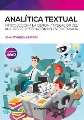 Atkinson-Abutridy |  Analítica textual | eBook | Sack Fachmedien