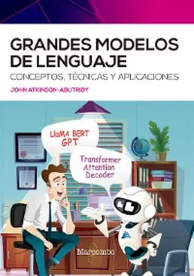 Atkinson-Abutridy |  Grandes modelos de lenguaje | eBook | Sack Fachmedien