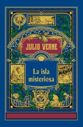 Verne |  La isla misteriosa | eBook | Sack Fachmedien