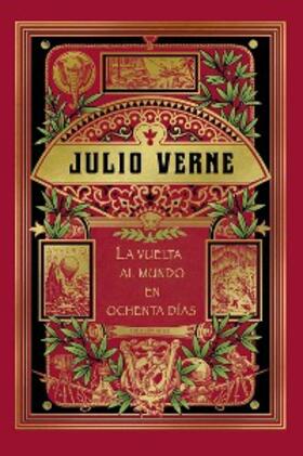 Verne |  La vuelta al mundo en 80 días | eBook | Sack Fachmedien