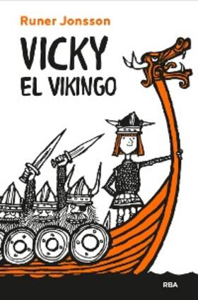 Jonsson |  Vicky el vikingo | eBook | Sack Fachmedien