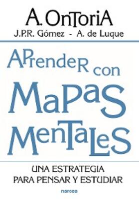 Ontoria / Gómez / de Luque |  Aprender con mapas mentales | eBook | Sack Fachmedien