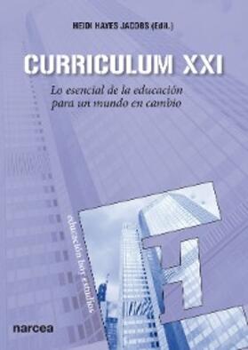Jacobs |  Curriculum XXI | eBook | Sack Fachmedien