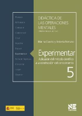 Galetto / Romano |  Experimentar | eBook | Sack Fachmedien