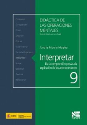 Murcio Maghei |  Interpretar | eBook | Sack Fachmedien