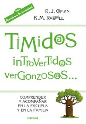 Coplan / Mortiz Rudasill |  Tímidos, introvertidos, vergonzosos... | eBook | Sack Fachmedien