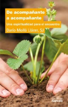 Mollá Llácer SJ |  De acompañante a acompañante | eBook | Sack Fachmedien