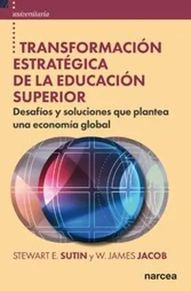 Sutin / Jacob |  Transformación estratégica de la educación superior | eBook | Sack Fachmedien