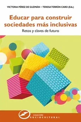 Pérez de Guzman / Terrón Caro |  Educar para construir sociedades más inclusivas | eBook | Sack Fachmedien