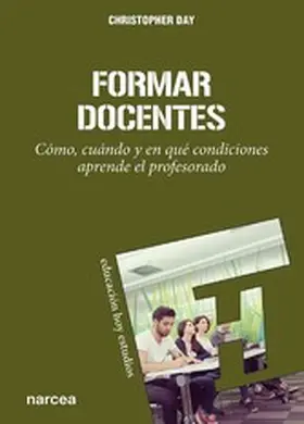 Day |  Formar docentes | eBook | Sack Fachmedien