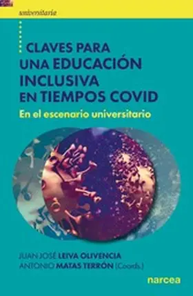Leiva Olivencia / Matas Terrón |  Claves para una educación inclusiva en tiempos COVID | eBook | Sack Fachmedien