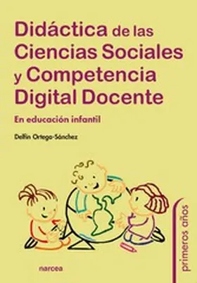 Ortega-Sánchez |  Didáctica de las Ciencias Sociales y Competencia Digital Docente | eBook | Sack Fachmedien