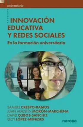 Crespo-Ramos / Morón-Marchena / Cobos-Sanchiz |  Innovación educativa y redes sociales | eBook | Sack Fachmedien