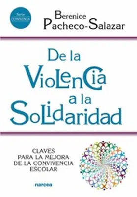 Pacheco-Salazar |  De la violencia a la solidaridad | eBook | Sack Fachmedien