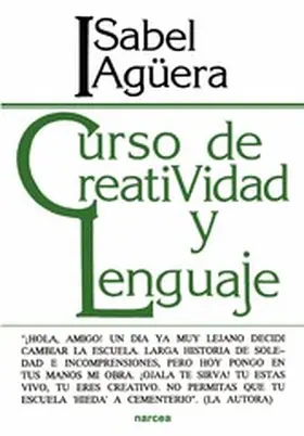 Agüera |  Curso de creatividad y lenguaje | eBook | Sack Fachmedien